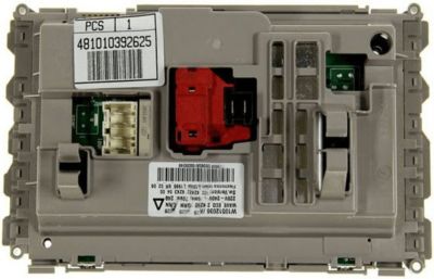 Carte WHIRLPOOL platine de commande wave progragramee
