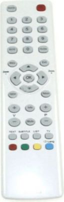 Kit de réparation THOMSON telecommande tcl thomson rc300w