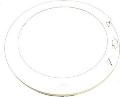 Porte SIEMENS cadre de hublot exterieure Porte SIEMENS cadre de hublot exterieure