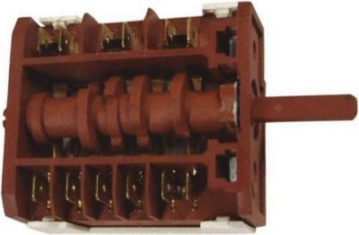 Commutateur ARTHUR MARTIN interrupteur 5+0