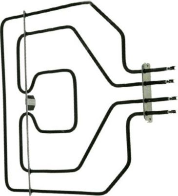 Résistance BALAY RESISTANCE DE GRIL 2300W - 00688620 Résistance BALAY RESISTANCE DE GRIL 2300W - 00688620