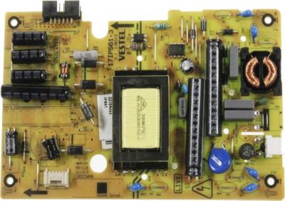 Kit de réparation TOSHIBA module alimentation 17ips61-3-28