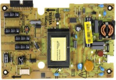 Kit de réparation TOSHIBA module alimentation 17ips61-3-24
