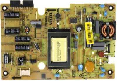 Kit de réparation TOSHIBA module alimentation 17ips61-3-24