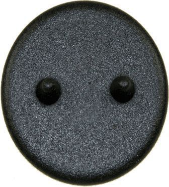 Chapeau bruleur WHIRLPOOL CHAPEAU BRULEUR AUXILIAIRE