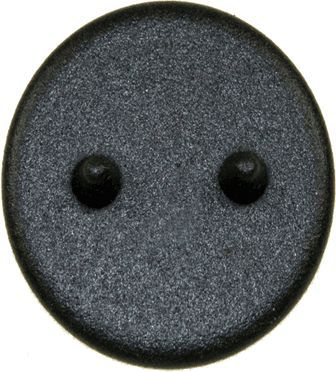 Chapeau bruleur WHIRLPOOL CHAPEAU BRULEUR AUXILIAIRE Chapeau bruleur WHIRLPOOL CHAPEAU BRULEUR AUXILIAIRE