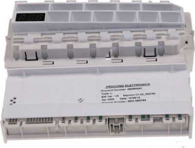 Carte BOSCH module de commande et de controle