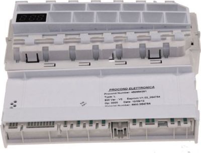 Carte BOSCH module de commande et de controle