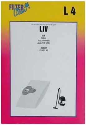 Kit de réparation DIVERS sachet de sacs x4 Kit de réparation DIVERS sachet de sacs x4