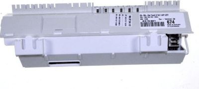 Module électronique WHIRLPOOL MODULE DE CONTROLE POUR LAVE VAISSELLE