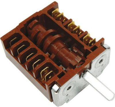 Commutateur BEKO COMMUTATEUR DE PLAQUE - 163100005 Commutateur BEKO COMMUTATEUR DE PLAQUE - 163100005