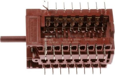 Commutateur CONTINENTAL EDISON COMMUTATEUR DE FOUR - 32010290