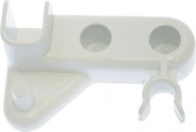 Pièce détachée SCHOLTES BUTOIR BLANC DROITE PORTILLON H.63X13