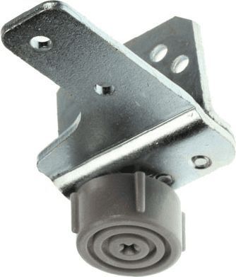 Charnière WHIRLPOOL PIED REGLABLE ARGENTO GAUCHE M8 (KIT)