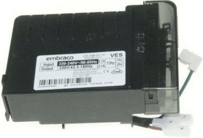 Carte BEKO platine inverter ves2456 43f00