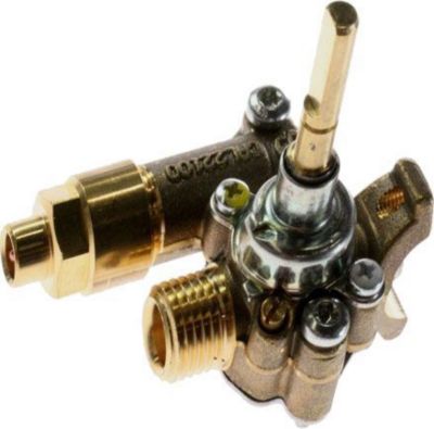 Robinet NEFF robinet de gaz