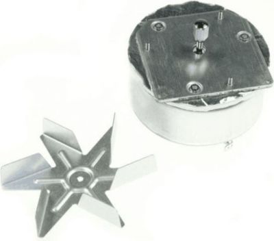 Moteur tournebroche DIVERS moteur ventilateur chaleur tournante