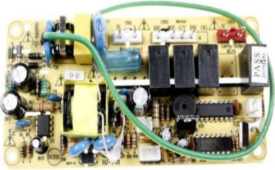 Panneau de commande CANDY MODULE ELECTRONIQUE - 49026607