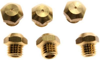 Bruleur BEKO sachet injecteurs gaz butane