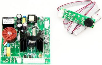 Kit de réparation POLTI module electronique kit pof394918 Kit de réparation POLTI module electronique kit pof394918