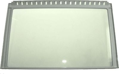 Bac à légumes SIEMENS dessus de bac a legumes verre