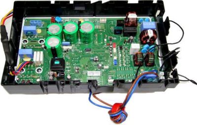 Carte LG platine inverter