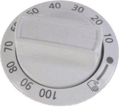 Bouton BEKO bouton de minuterie