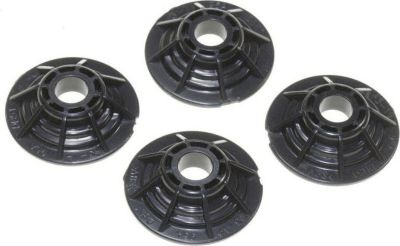 Kit de réparation SAMSUNG support anneau led-tv 4 piéces