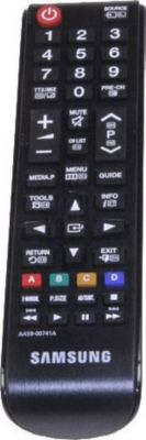 Pièce détachée SAMSUNG TELECOMMANDE TM1240 - AA59-00741A