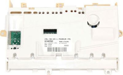 Carte WHIRLPOOL platine controle (cb) programmée Carte WHIRLPOOL platine controle (cb) programmée