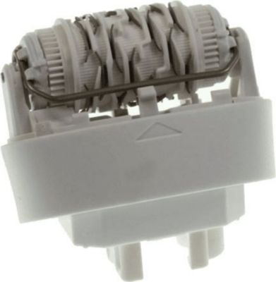 Kit de réparation BRAUN tête d'épilation standard blanche 28 p