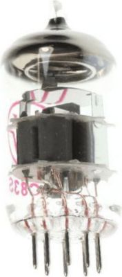 Kit de réparation DIVERS tube electronique pre amplification jj