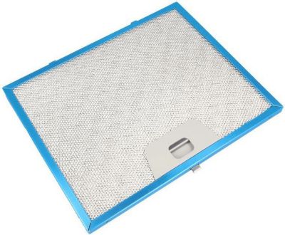 Filtre hotte ROBLIN filtre metallique 235 x 190 x 8 m/m