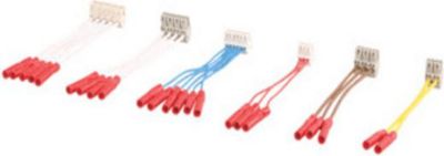 Pièce détachée BOSCH fiche ( filerie d alimentation )