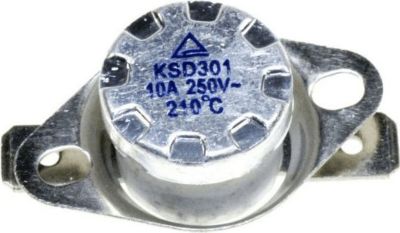 Kit de réparation DIVERS thermostat 210°c