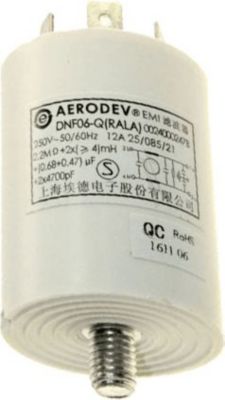 Condensateur HAIER FILTRE ANTIPARASITE - 0024000247B