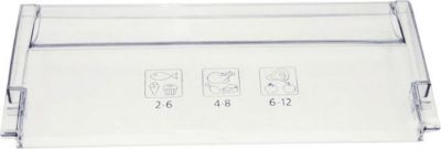 Porte BEKO PORTILLON FREEZER - 4397311300 Porte BEKO PORTILLON FREEZER - 4397311300