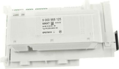 Carte SIEMENS module de puissance programmes