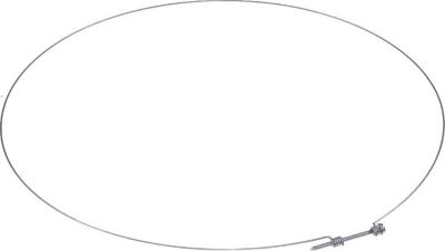 Pièce détachée RADIOLA collier de serrage joint