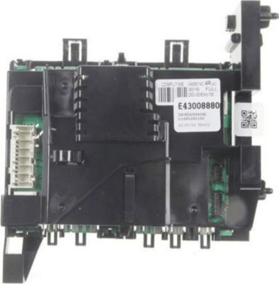 Carte CANDY module de puissance programme