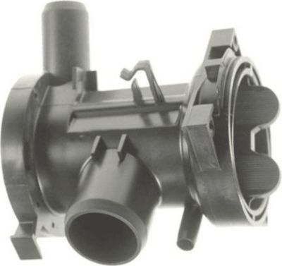 Pompe de vidange LG CORPS DE POMPE DE VIDANGE + FILTRE