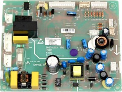 Carte DIVERS module de puissance 1546851 Carte DIVERS module de puissance 1546851