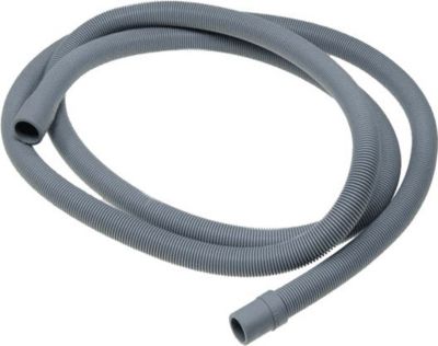 Tuyau d'eau DIVERS tuyau de vidange 2.50 m droit standard Tuyau d'eau DIVERS tuyau de vidange 2.50 m droit standard