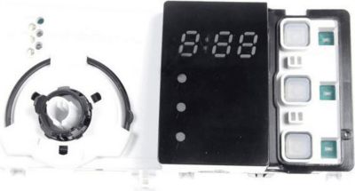 Module électronique BOSCH MODULE ELEMENT DE COMMANDE - 12011298