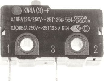 Pièce détachée SEB INTERRUPTEUR KW4A S-F - CS-00129943