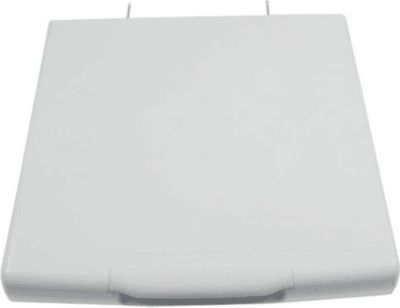 Couvercle WHIRLPOOL COUVERCLE COMPLET - 481010443838 Couvercle WHIRLPOOL COUVERCLE COMPLET - 481010443838
