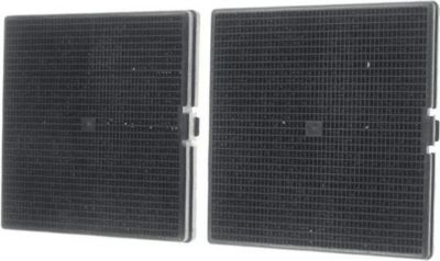 Filtre hotte AIRLUX filtre charbon jeu de 2 pieces