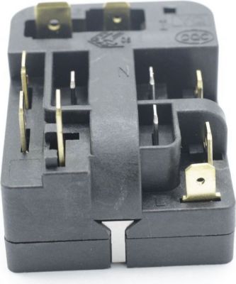 Relais LIEBHERR RELAIS PTC - 6944086