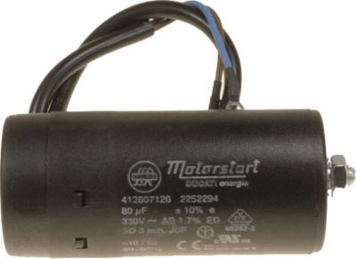 Condensateur LIEBHERR condensateur de demarrage 80uf 330v