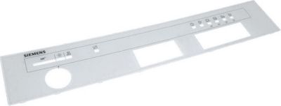 Bandeau SIEMENS bandeau de commande